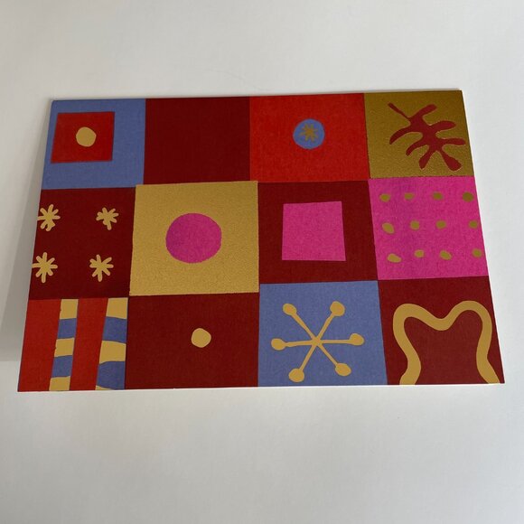 UNICEF Lot of Assorted Holiday Greeting Cards 11 Cards + 12 Env 8” x 5.5” NEW - Picture 4 of 15